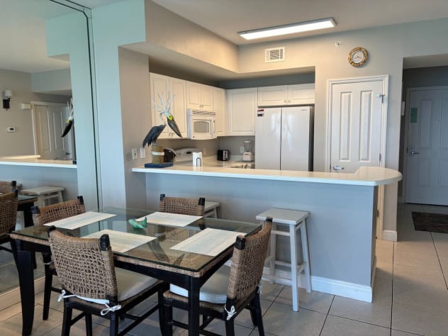 Kitchen View