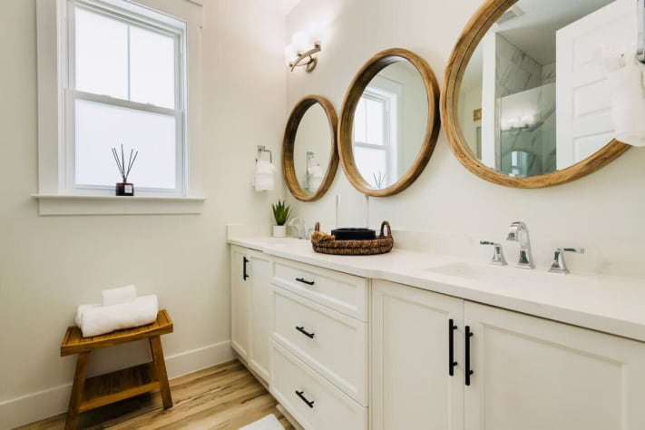 Dressing Area