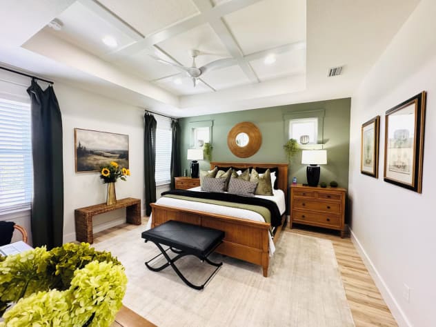 King Bedroom