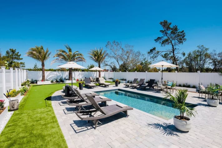 Private Pool