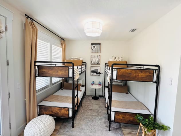 Bunk Beds