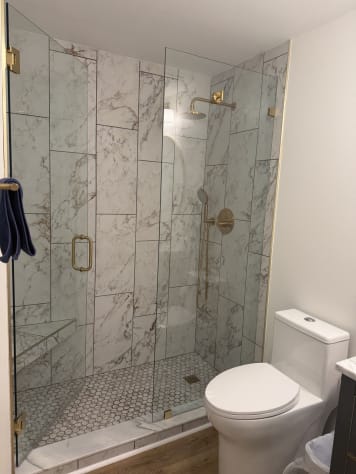 Hall Bath