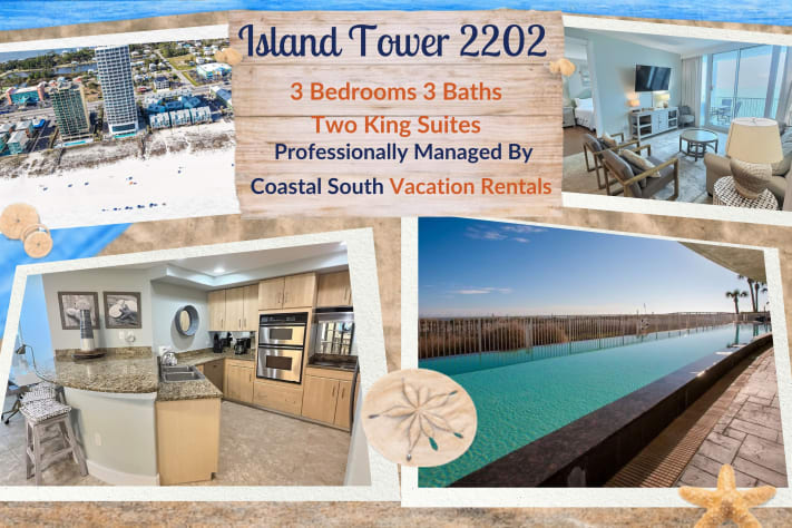 Island Tower 2202
