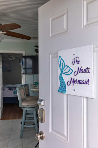 Nauti Mermaid