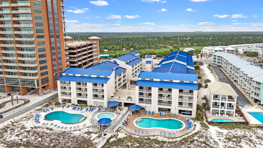 Beachside Two Bedroom Sugar Beach 228