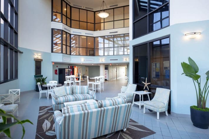 Waiting Area