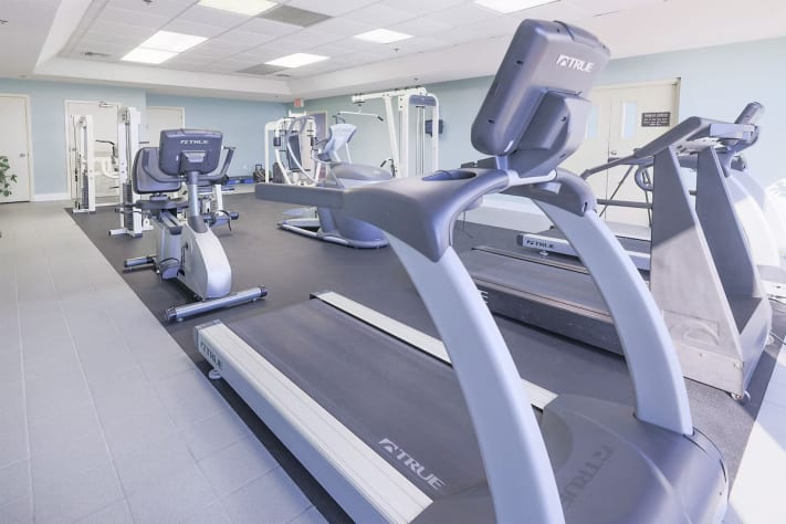 Gym Area