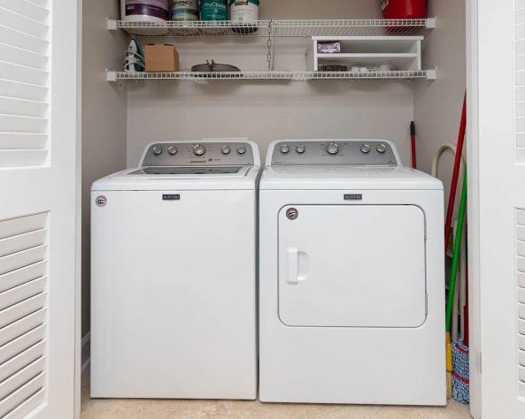 Washing Machine.
