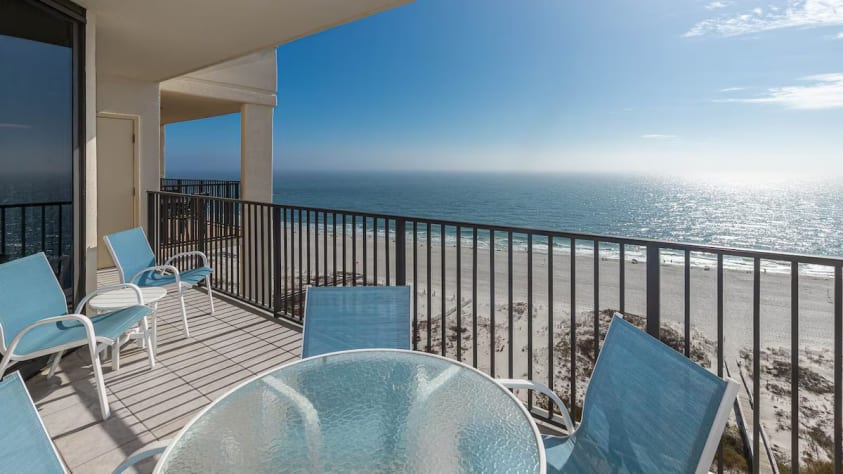 View from the Balcony