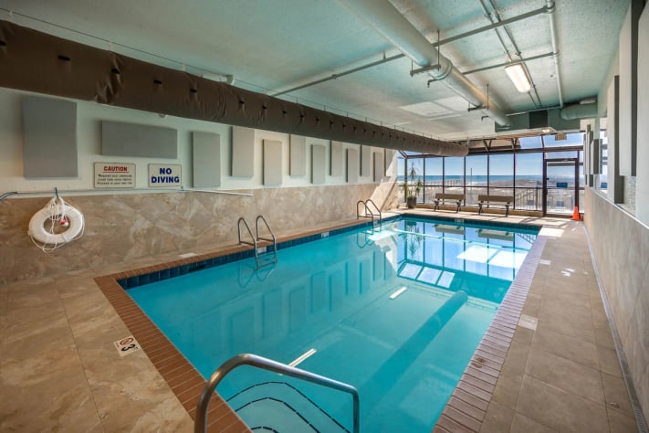 Indoor Swimming Pool