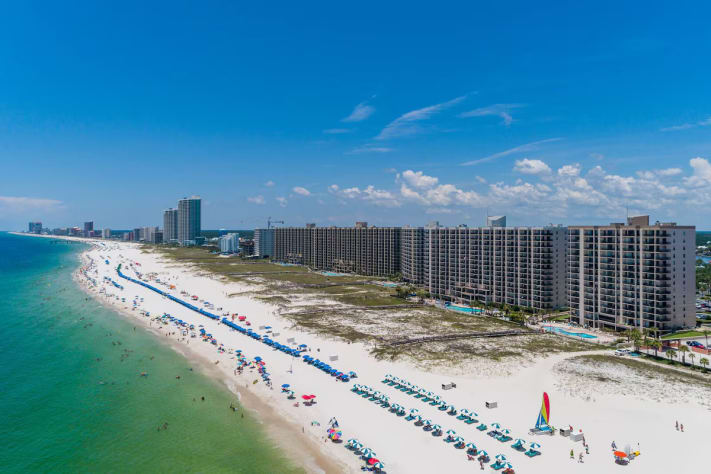 Beach View 