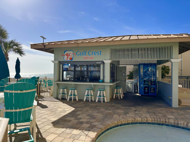 Tiki Bar