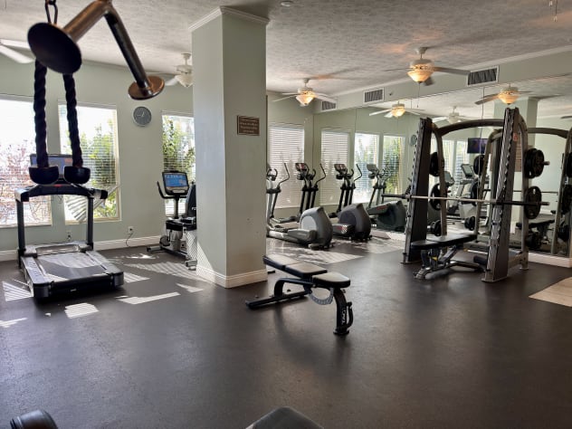 Fitness Gym