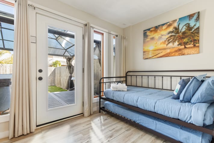 Convertable Bed