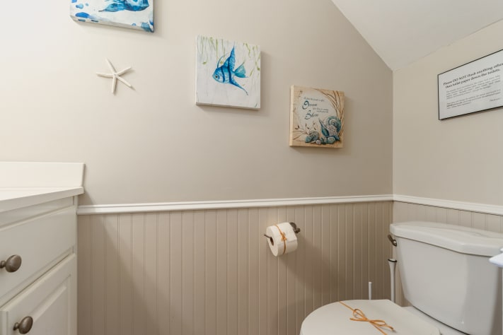 Washroom Area