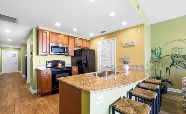 Private kitchen