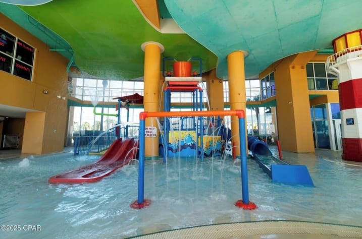 Children's area
