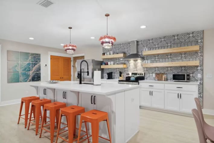 Kitchen and Dining