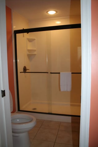 bath #2 walk-in shower