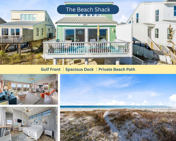 The Beach Shack