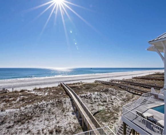 Beach View