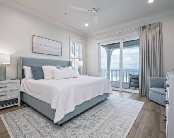 2nd Floor King en-suite