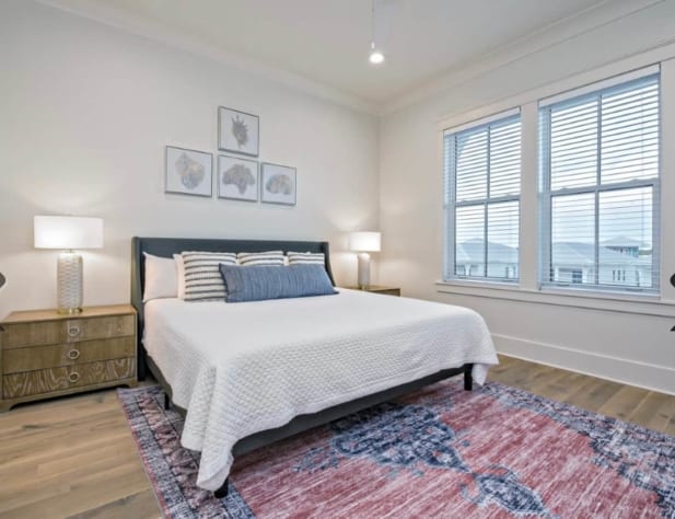 Second Floor King with En-suite