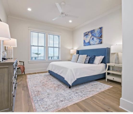 2nd Floor King with en-suite