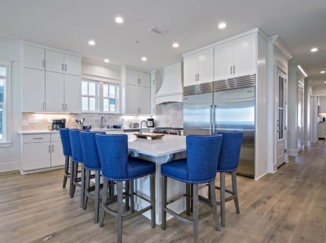 Chef's Kitchen