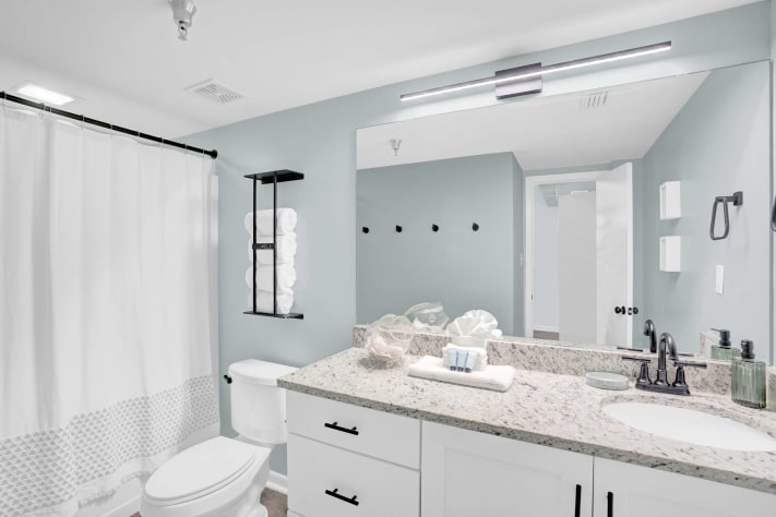 Washroom Area