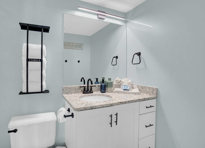 Dressing Area