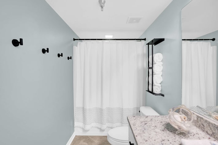 Bath Area
