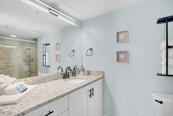 Dressing Area.
