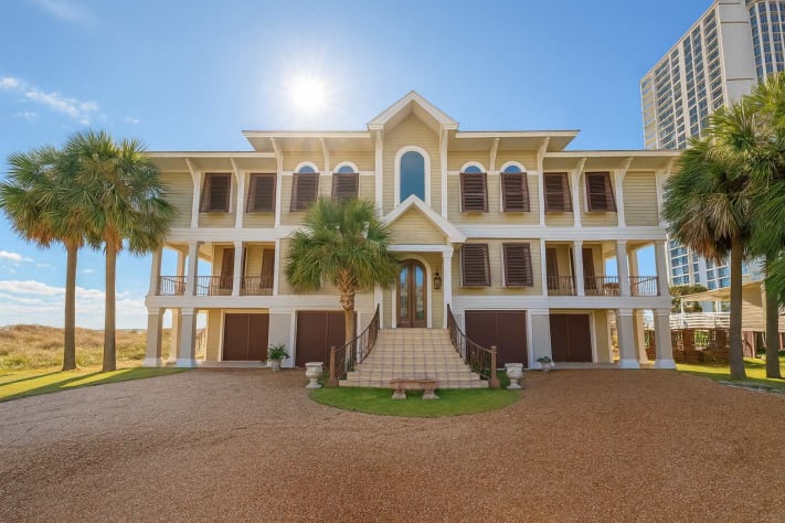 Gayosa House