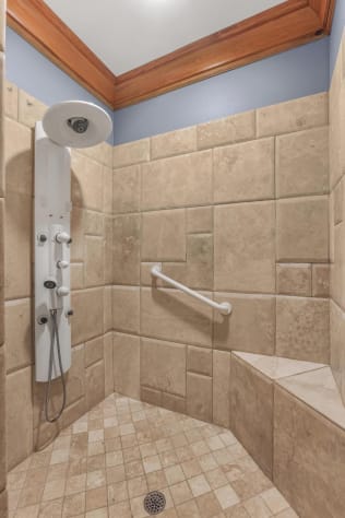 Walk in Shower