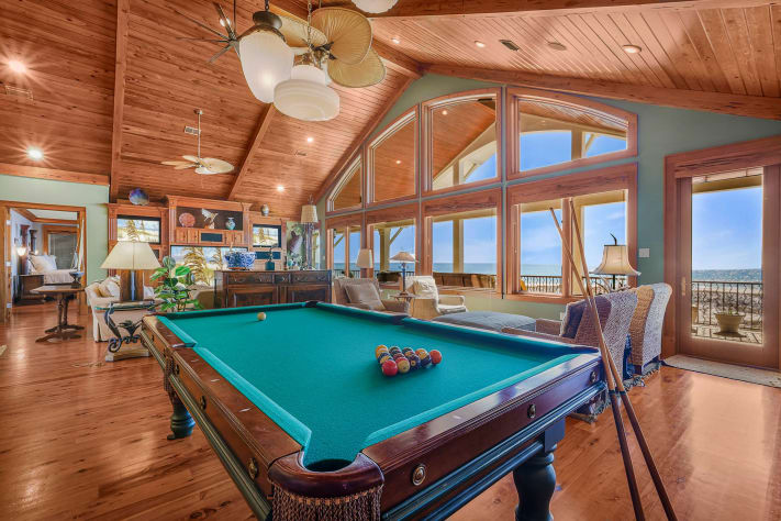 Pool Table