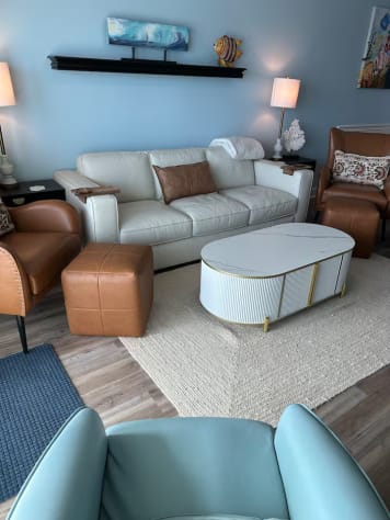 Comfy Couch 