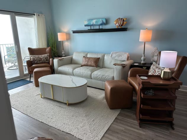 Comfy Couch 