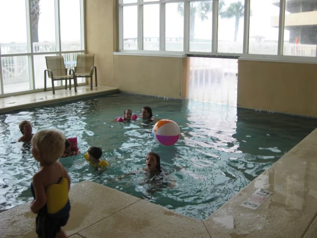 Indoor Swimming Pool