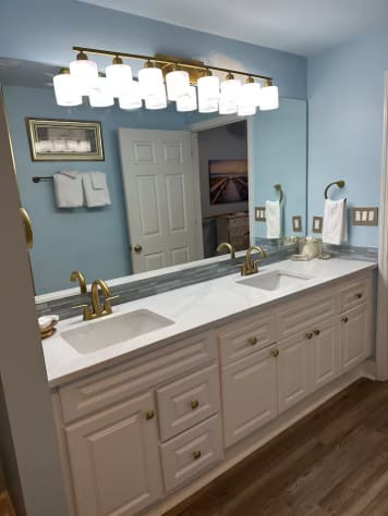 Dressing Area