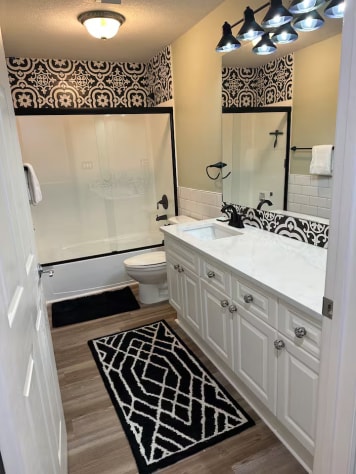 Dressing Area