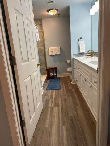 Dressing Area