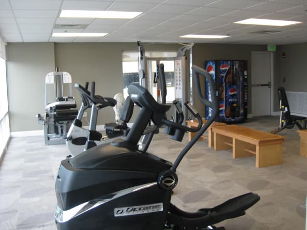 Gym Area