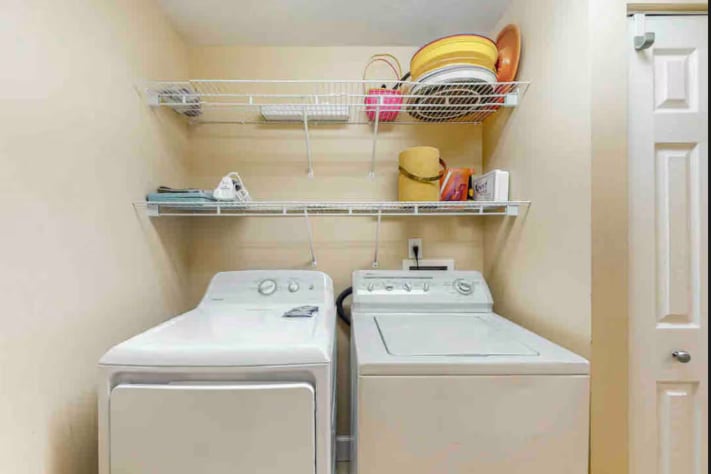 Washing Machine.