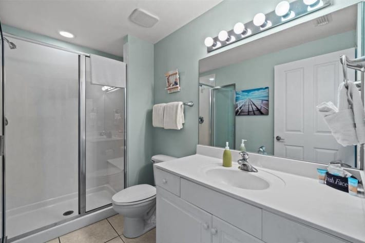 Private Bathroom