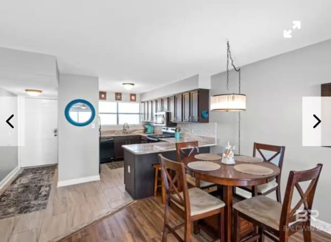Dining/Living Area