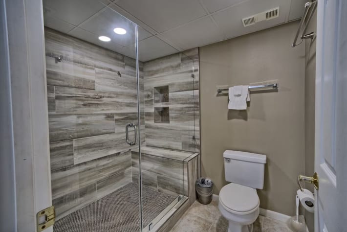 More Master bath photos!