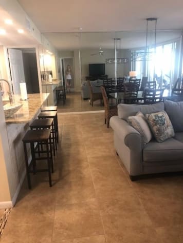 New dining and kitchen furniture