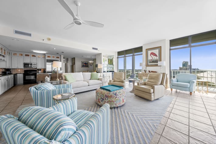 Summerchase Penthouse 1