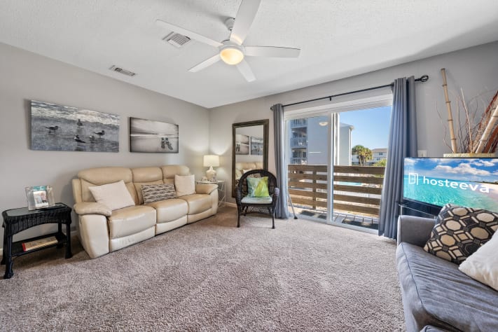 Gulf View Condo 7